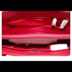 Tory Burch “York buckle tote”